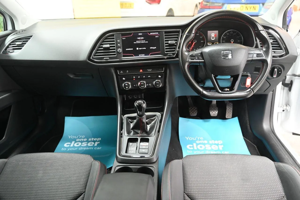 Seat Leon 2018 photo 3