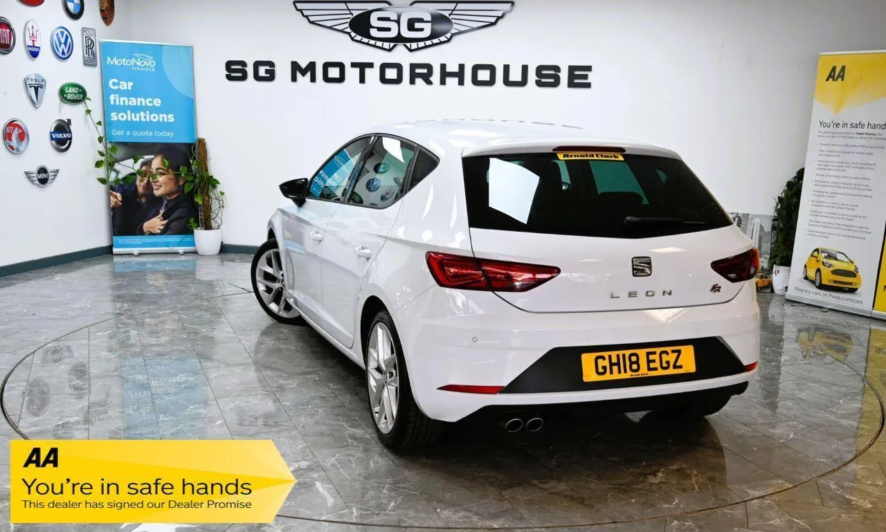 Seat Leon 2018 photo 2