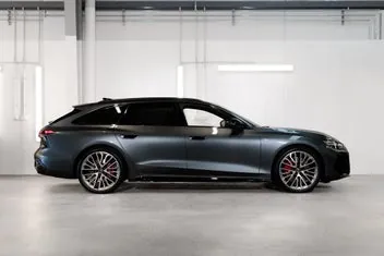 Audi Avant 2026 photo 4