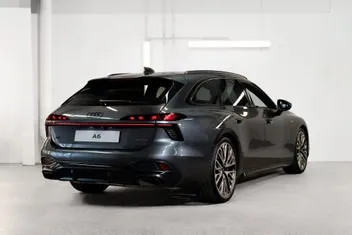 Audi Avant 2026 photo 3