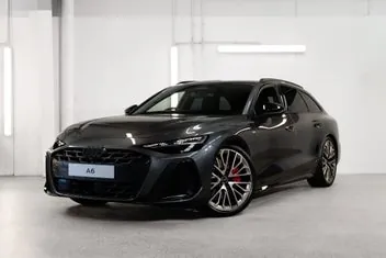 Audi Avant 2026 photo 2