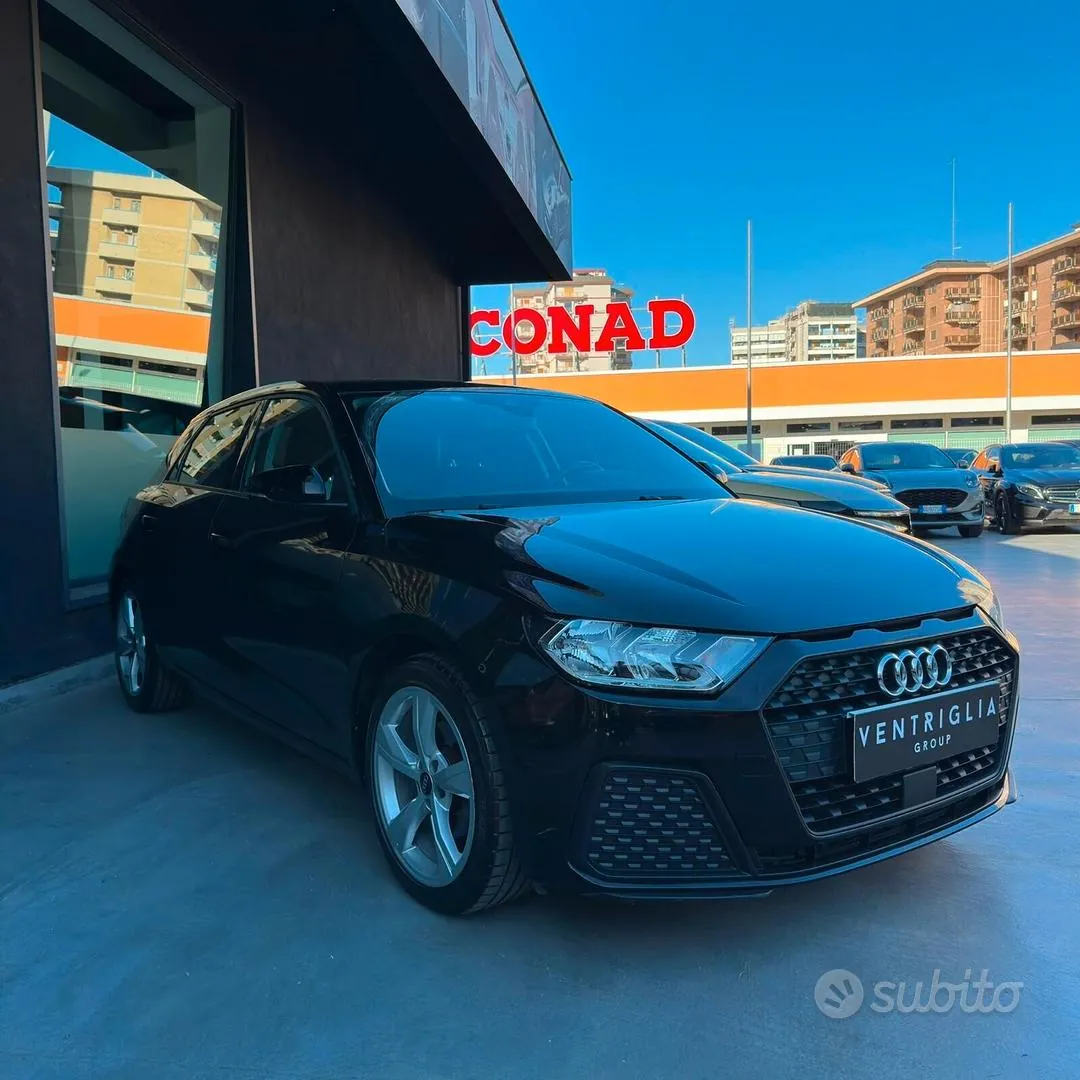 Audi A1 2020 photo 2