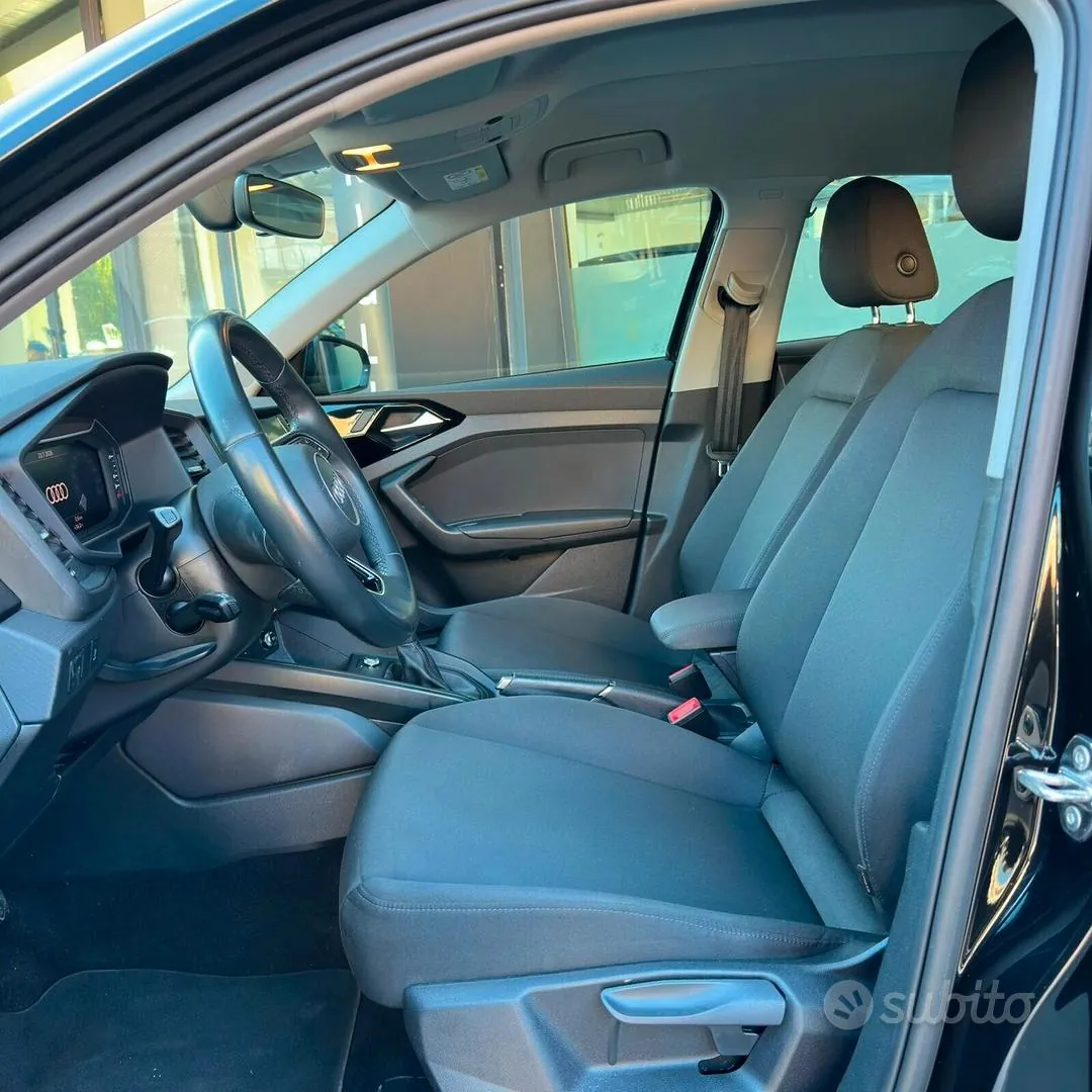Audi A1 2020 photo 4