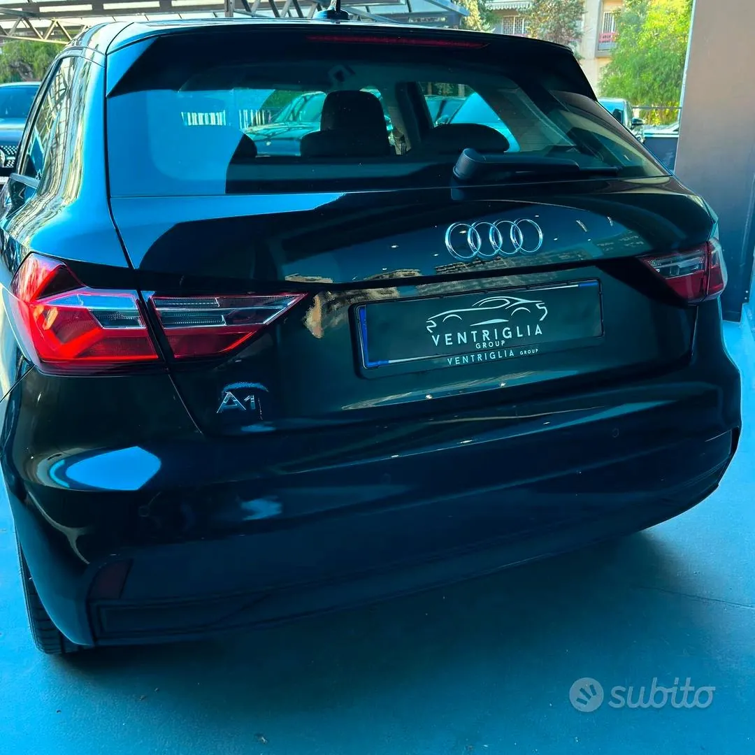 Audi A1 2020 photo 3