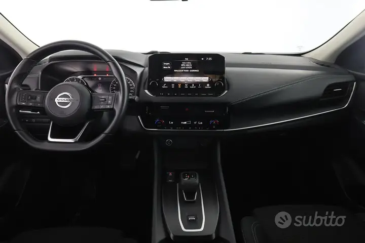Nissan Qashqai 2022 photo 3
