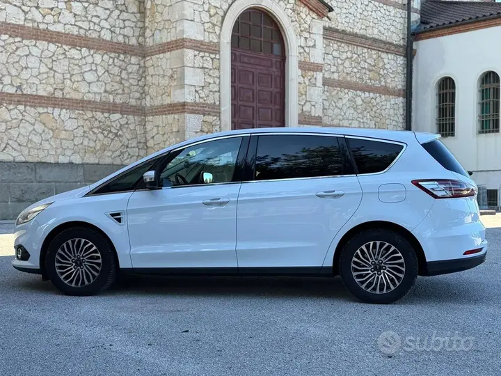 Ford S-Max 2019 photo 5