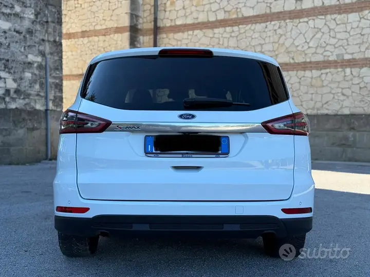 Ford S-Max 2019 photo 4