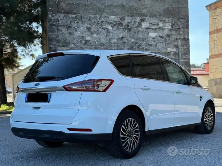 Ford S-Max 2019 photo 3