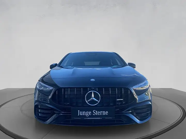Mercedes-Benz A-Class 2026 photo 3
