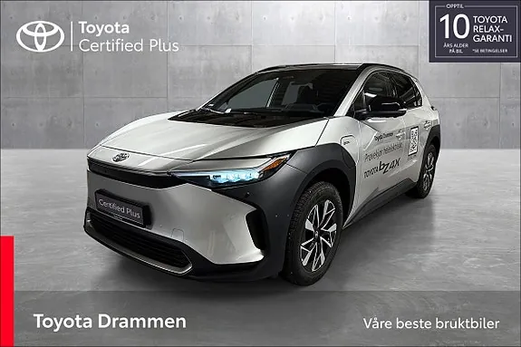 Toyota Bz4X