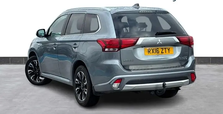 Mitsubishi Outlander 2016 photo 3