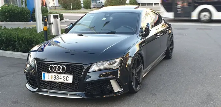 Audi A7