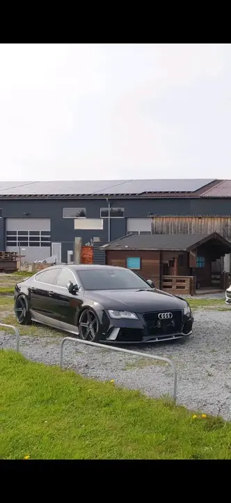 Audi A7 2012 photo 2