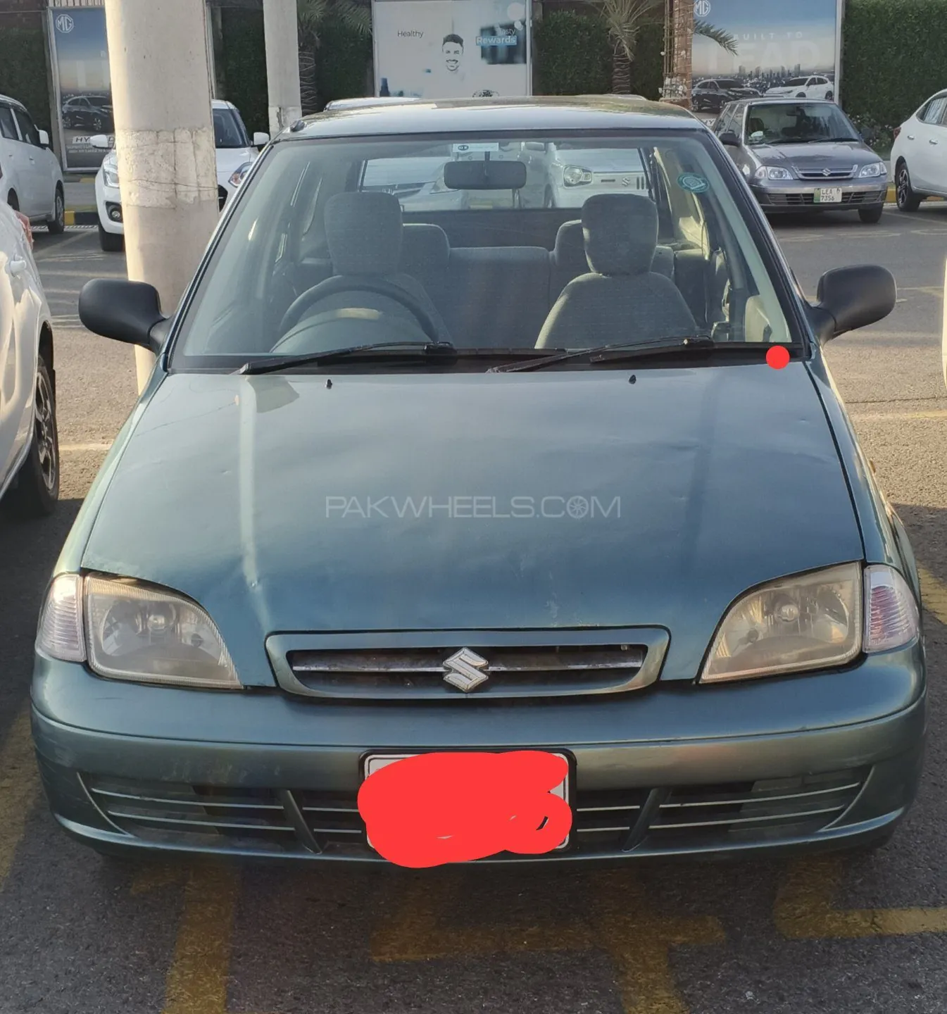 Suzuki Cultus