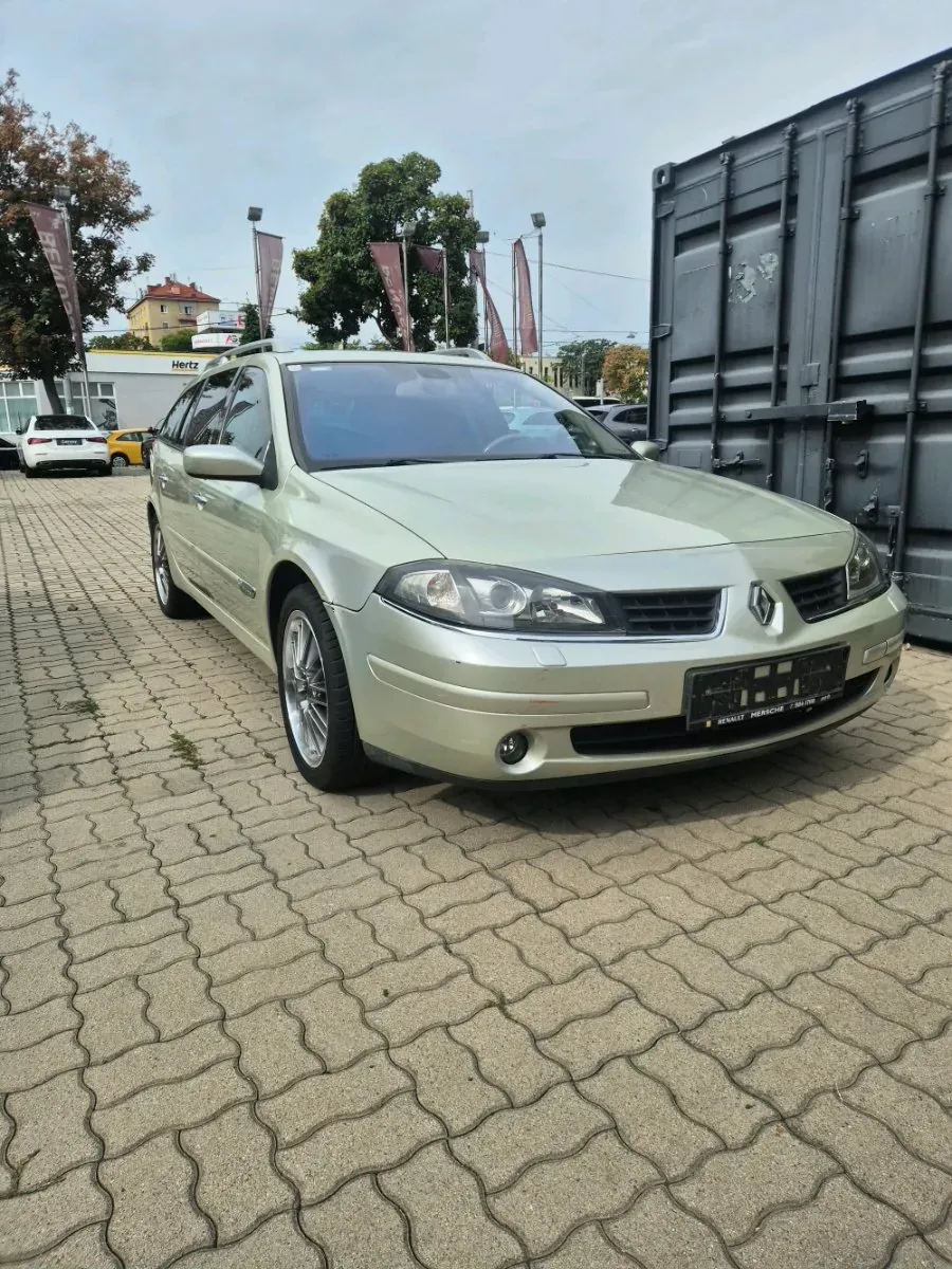 Renault Laguna