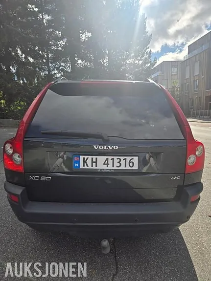 Volvo Xc90 2006 photo 4