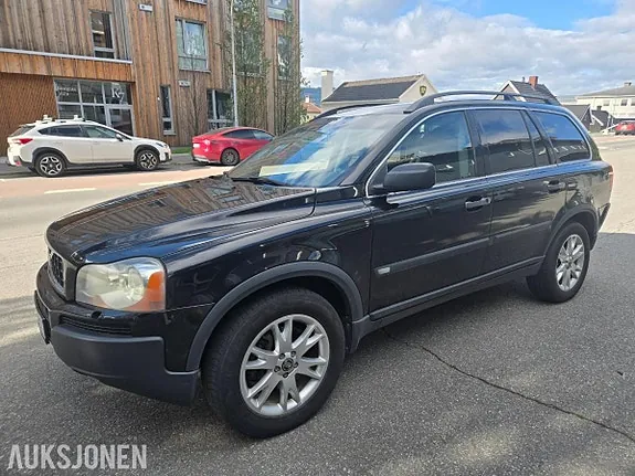 Volvo Xc90