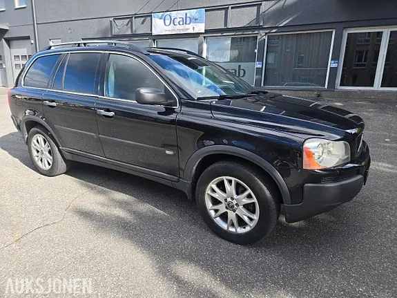 Volvo Xc90 2006 photo 3