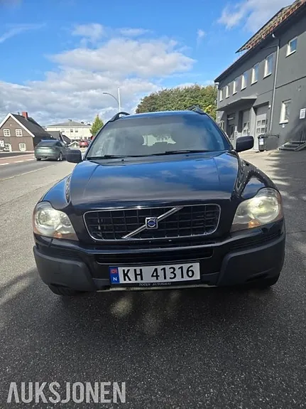 Volvo Xc90 2006 photo 2