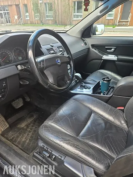 Volvo Xc90 2006 photo 5