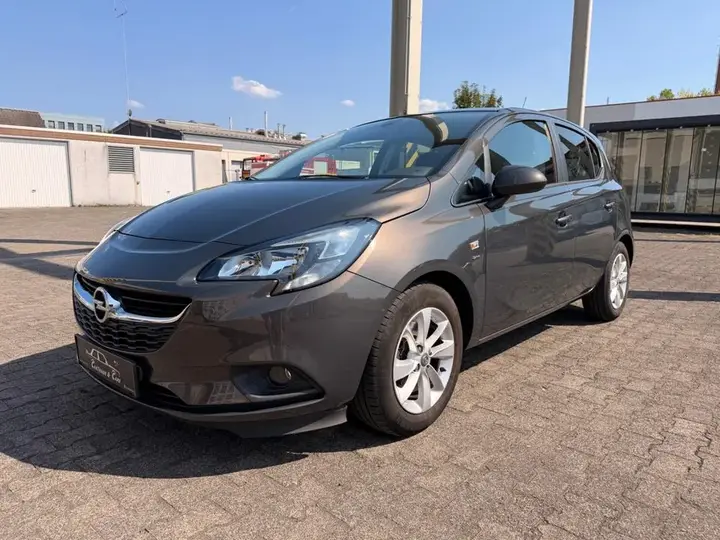 Opel Corsa E