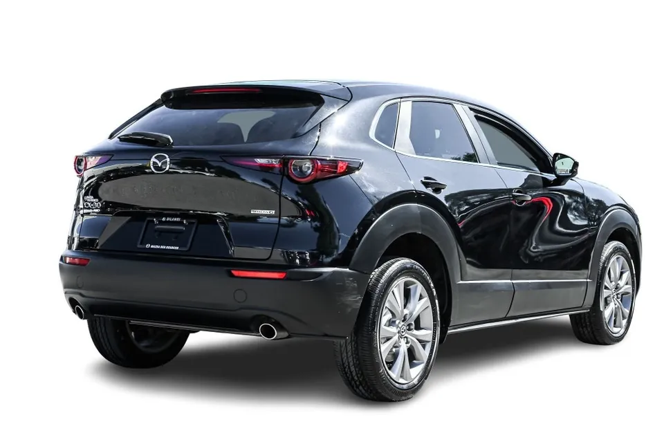Mazda Cx-30 2023 photo 4