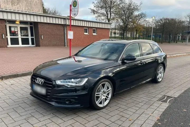 Audi A6 Avant