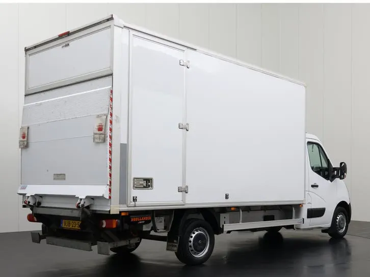Opel Movano 2021 photo 2