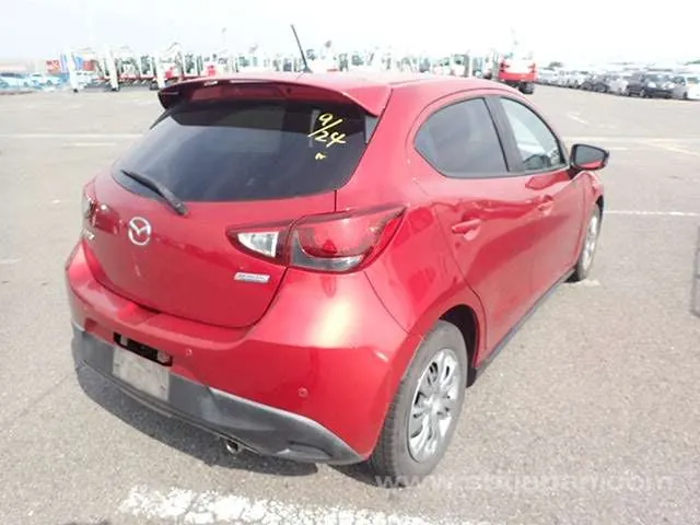 Mazda Demi 2015 photo 4