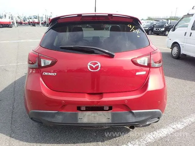 Mazda Demi 2015 photo 5