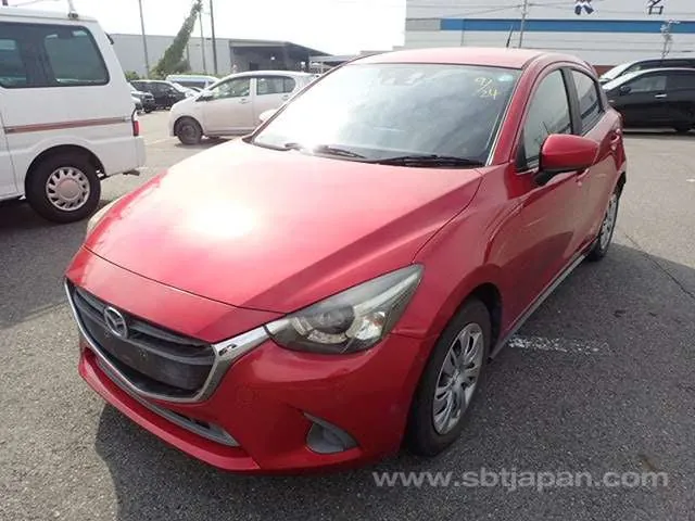 Mazda Demi 2015 photo 2
