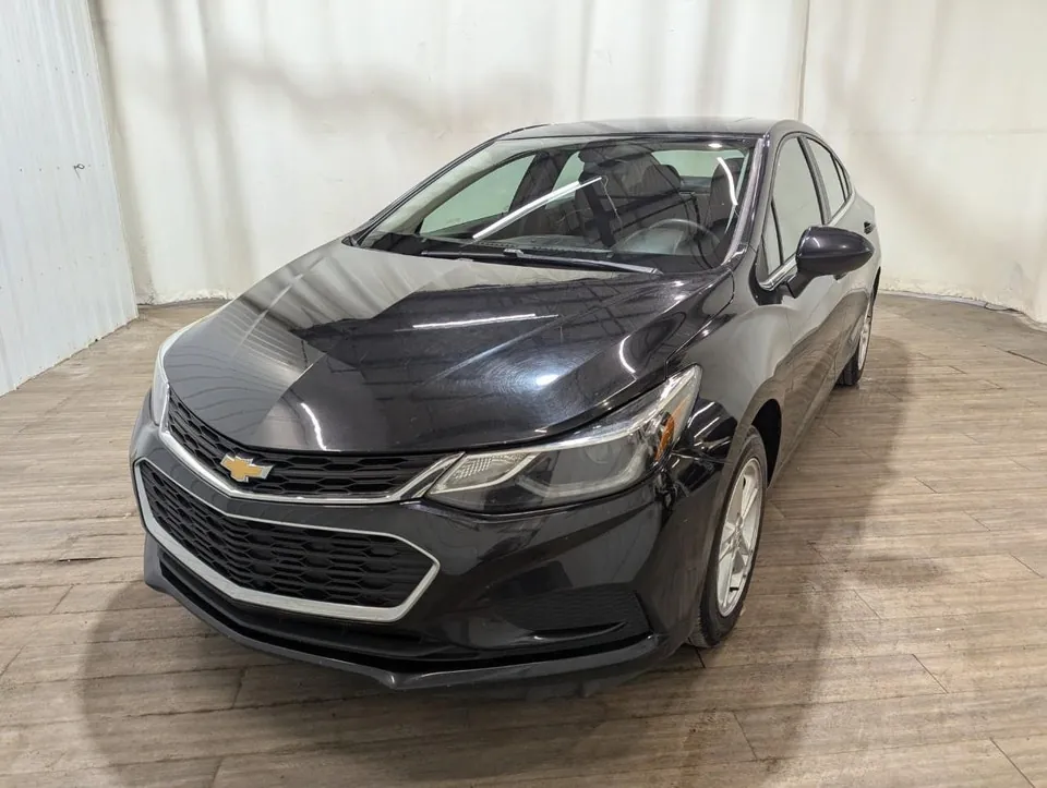 Chevrolet Cruze 2018 photo 3