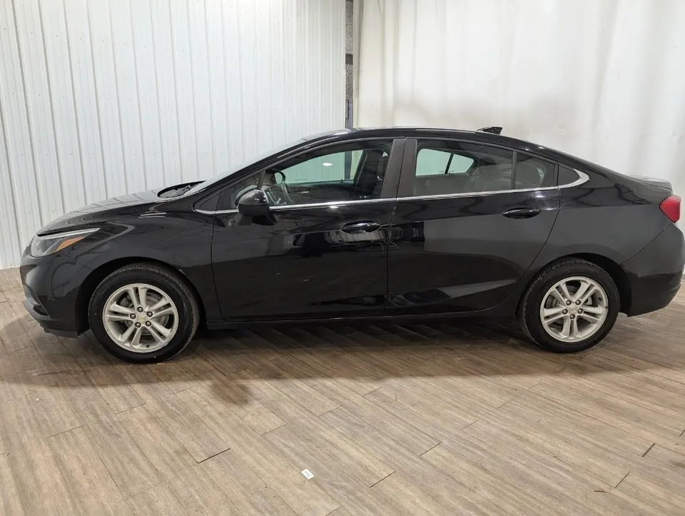Chevrolet Cruze 2018 photo 4