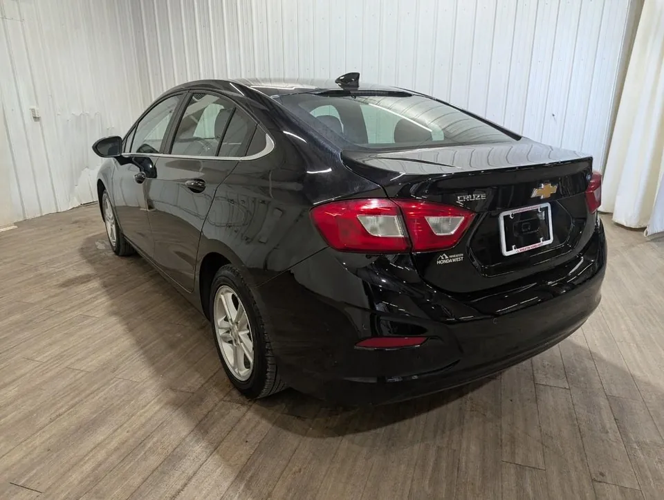 Chevrolet Cruze 2018 photo 5