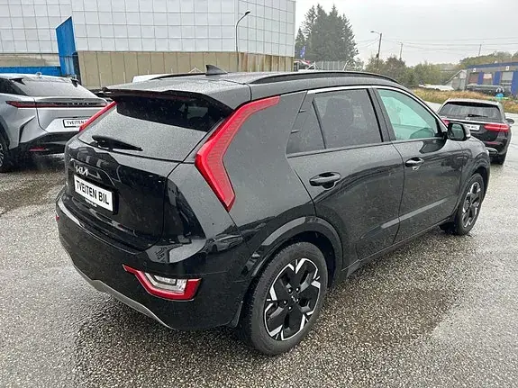 Kia E-Niro 2023 photo 5