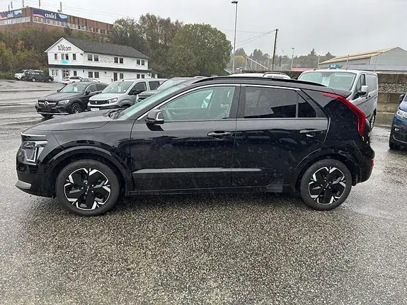 Kia E-Niro 2023 photo 2