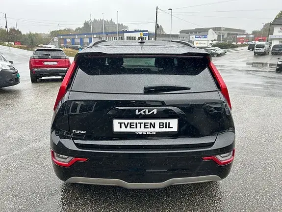 Kia E-Niro 2023 photo 4