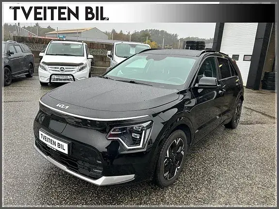 Kia E-Niro