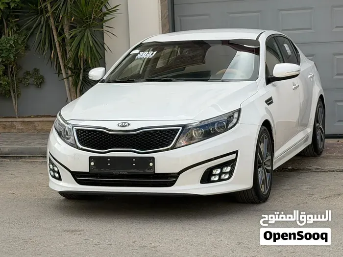 Kia K5 2014 photo 3