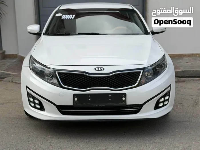 Kia K5 2014 photo 4