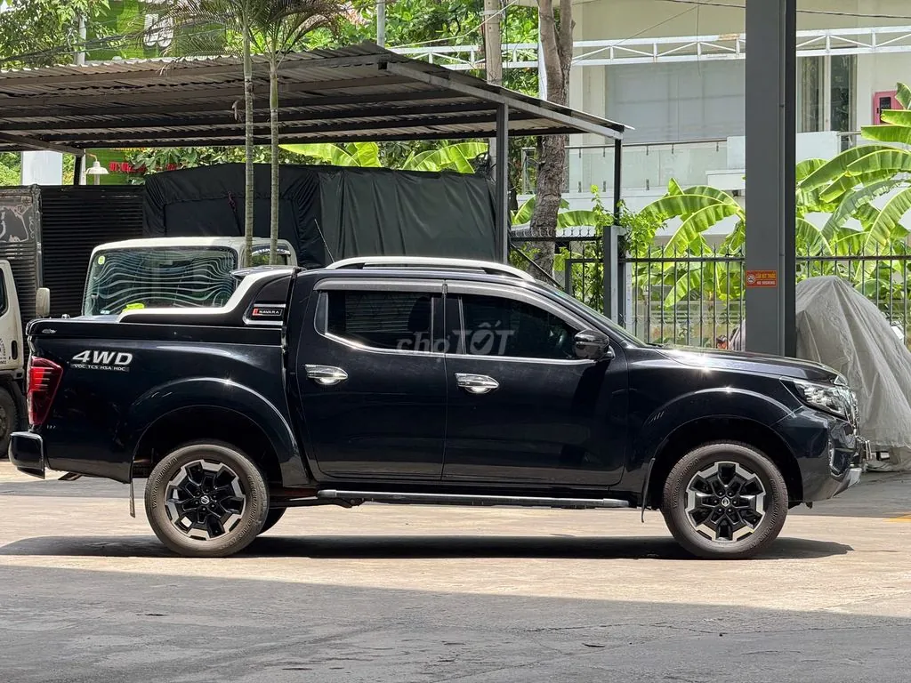 Nissan Navara 2022 photo 4