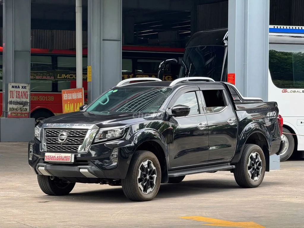 Nissan Navara
