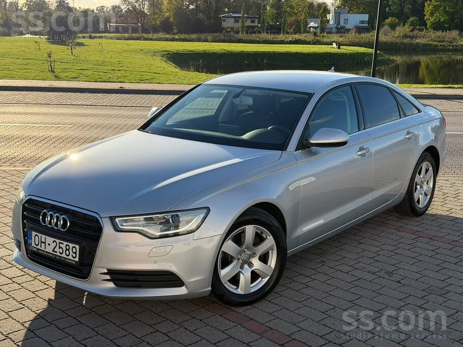 Audi A6