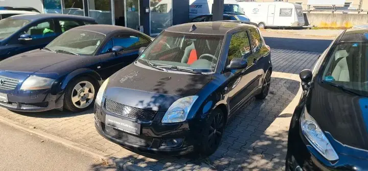 Suzuki Swift Sport