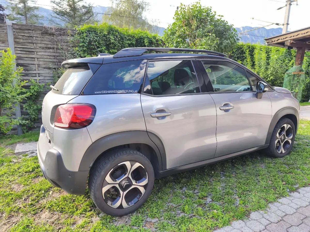 Citroen C3 Aircross 2021 photo 3