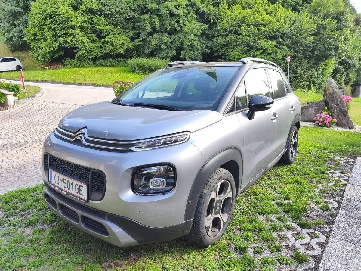 Citroen C3 Aircross