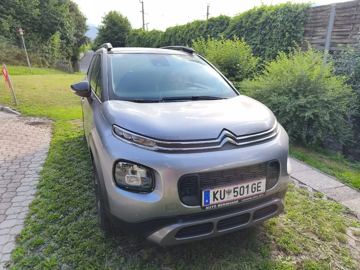 Citroen C3 Aircross 2021 photo 2