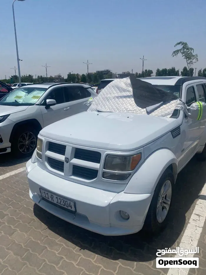 Dodge Nitro 2011 photo 5