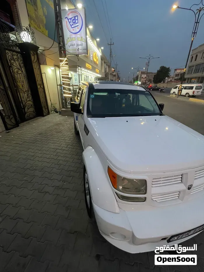 Dodge Nitro