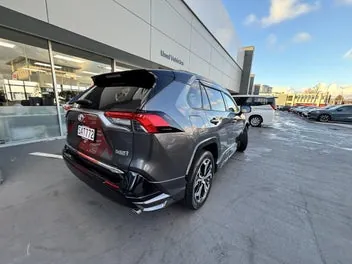 Toyota Rav4 2021 photo 4